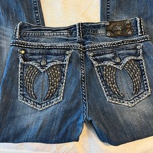 Womens Miss Me Jeans